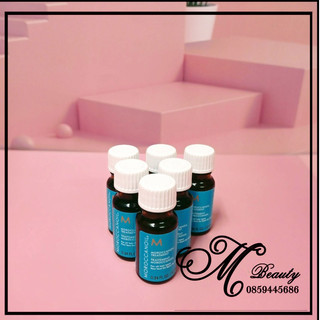Tinh dầu dưỡng tóc Moroccanoil Treatment Original 10ML