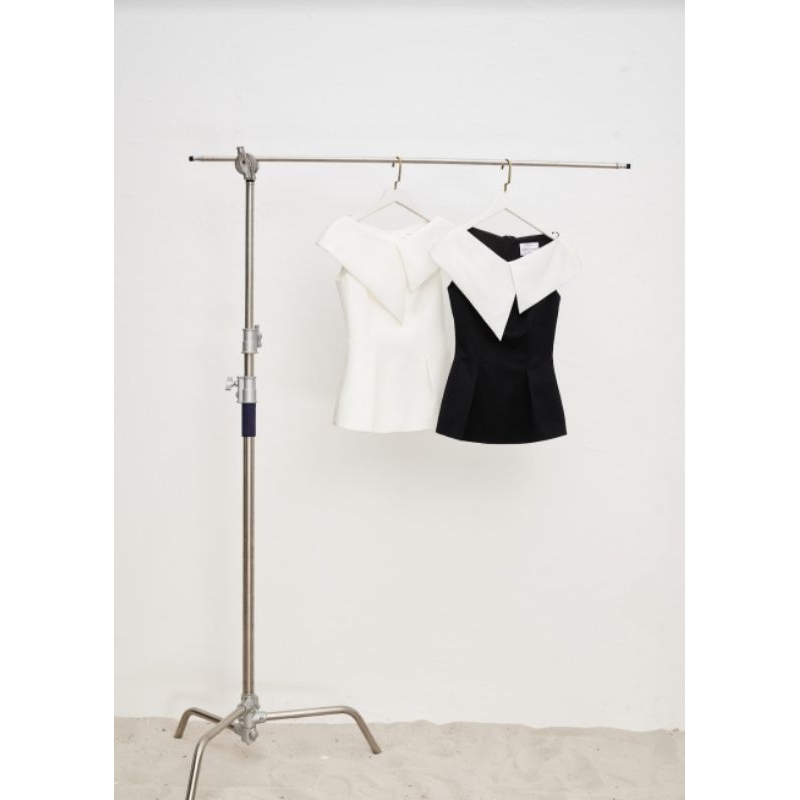 Áo Nữ Cỗ Bản Thắt Eo Công Sở EEGEN CLOTHING Sang Trọng Thanh Lịch Daisy Top