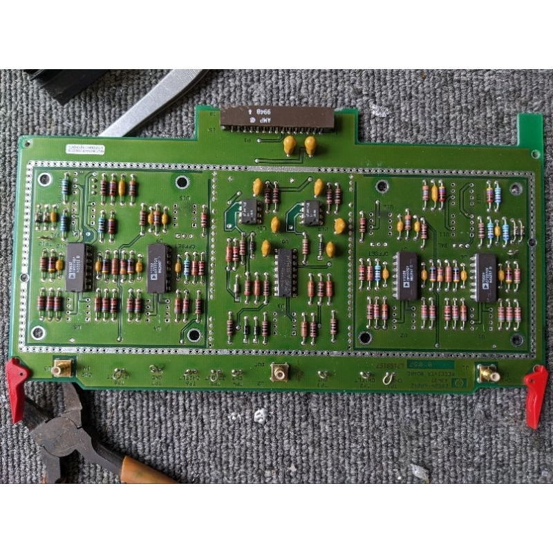 Opamp Đôi Op227GY Ceramic tháo máy