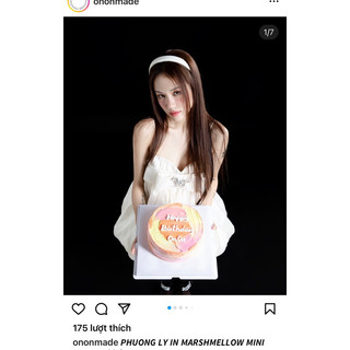 Pass váy Marshmellow ONONMADE giống phương ly mặc