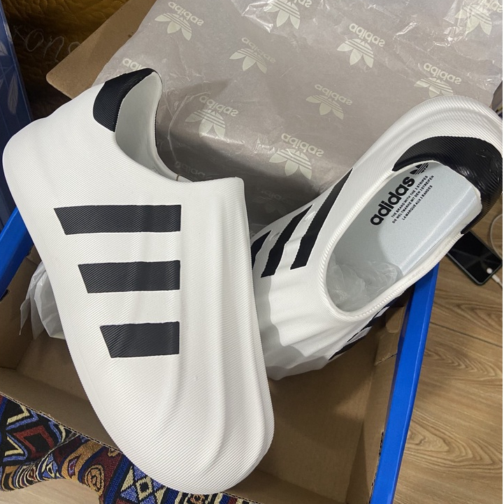 Giày Adidas Adifom Superstar Core Black White, Adidas sò adifom trắng đen. Full Size.36-43