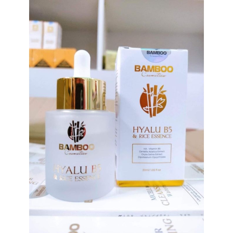 Serum gạo b5 bamboo siêu phục hồi da