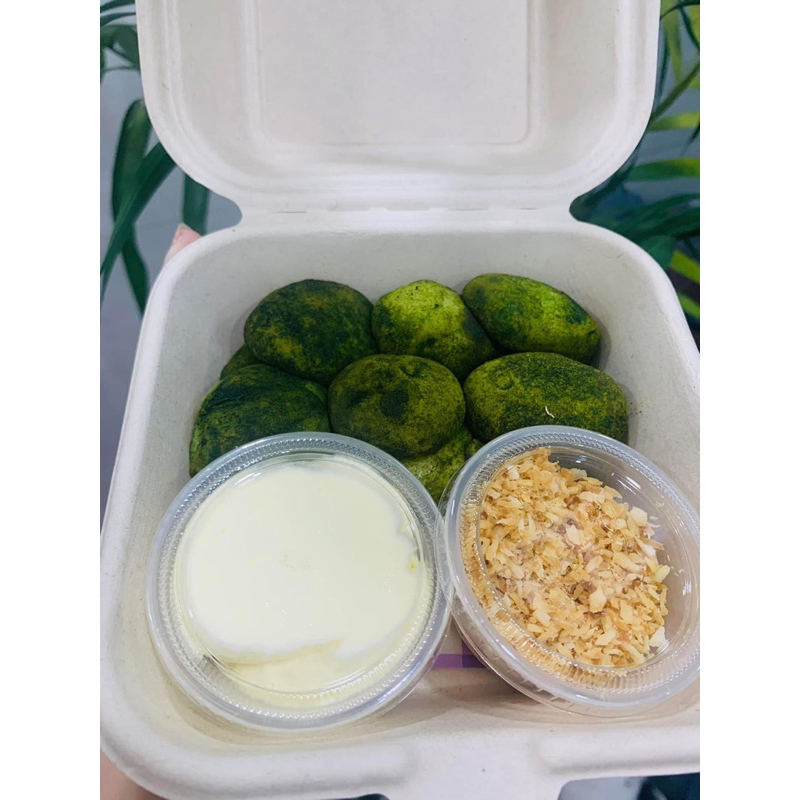 BÁNH MOCHI CHẤM KEM SỮA 59k 1 HỘP