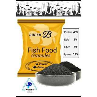 1 ký. cám cho cá nhỏ guppy/sọc ngựa/bình tích/betta nhỏ