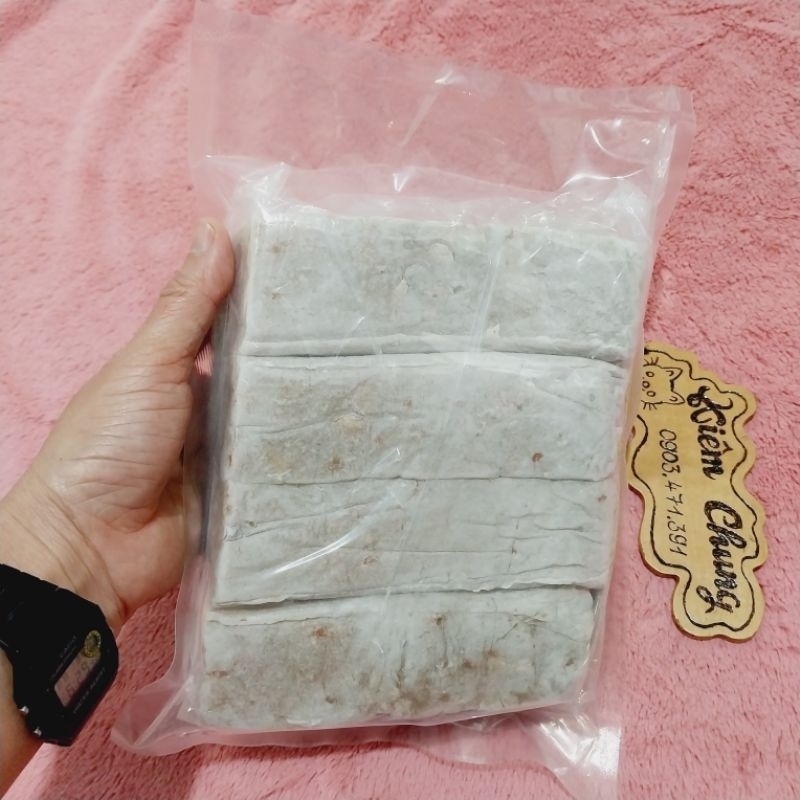 1kg Bánh lăn đặc sản Quảng Nam, bánh nhà làm chuẩn vị chỉ Bán dịp tết