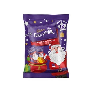 Socola cadbury gói 144g