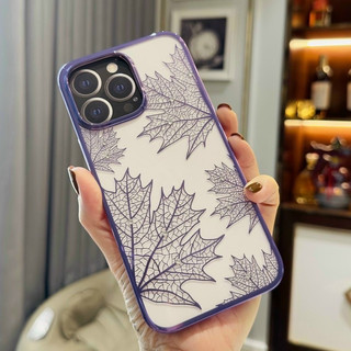 Ốp lưng Devia hoa lá đính đá cho iPhone 14 Pro Max, 14 Plus, 14 Pro, 14 viền mạ Crow siêu đẹp ( Chính Hãng )