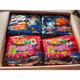 Mì samyang hàn quốc 140g/ gói