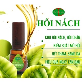 TINH DẦU HÔI NÁCH DẠ THẢO LIÊN