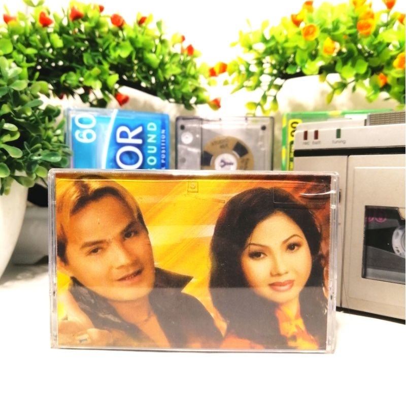 Băng cassette Liên khúc Chế Thanh - Thùy Trang full bộ cực hay ôn lại kỷ niệm
