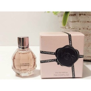 [SĂN SALE] Nước hoa Viktor & Rolf Flowerbomb EDP mini 7ml Fullbox