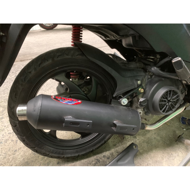 Pô ORBR Móc Ấm Sử Dụng Vario Click Ab Vision Mio Luvias Tặng Tiêu Cnc