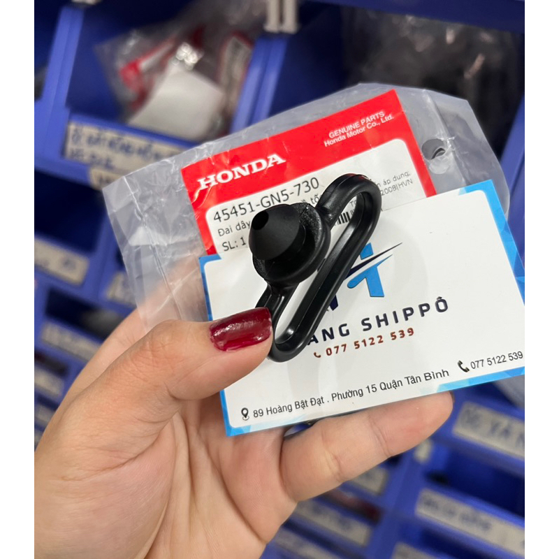 Cao su quai dè giữ dây km wave dream