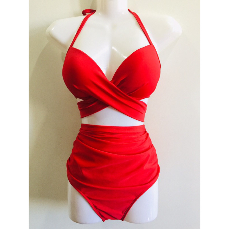 Bikini siêu tôn dáng rất hot có đủ size 45-90 kg