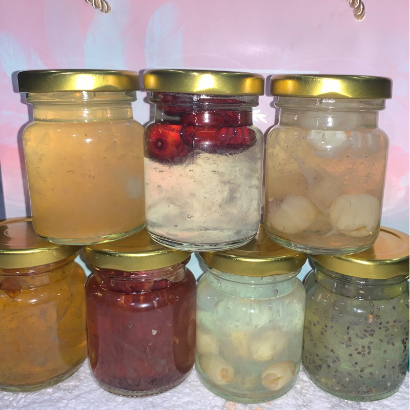 Yến tươi chưng nóng 75ml