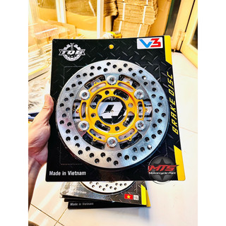 Đĩa TQ6 mẫu Motor V3 V4