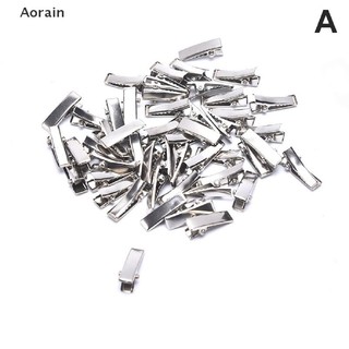 Kẹp mỏ vịt mạ inox 2cm (1 cái)