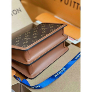 ✅Túi LV DAUPHINE SUPVIP - Size 20 & 25cm [Full2box]