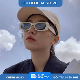 Kính mát Sunnies Studios Domino New chống tia UV400 thời trang nam nữ có sẵn chính hãng