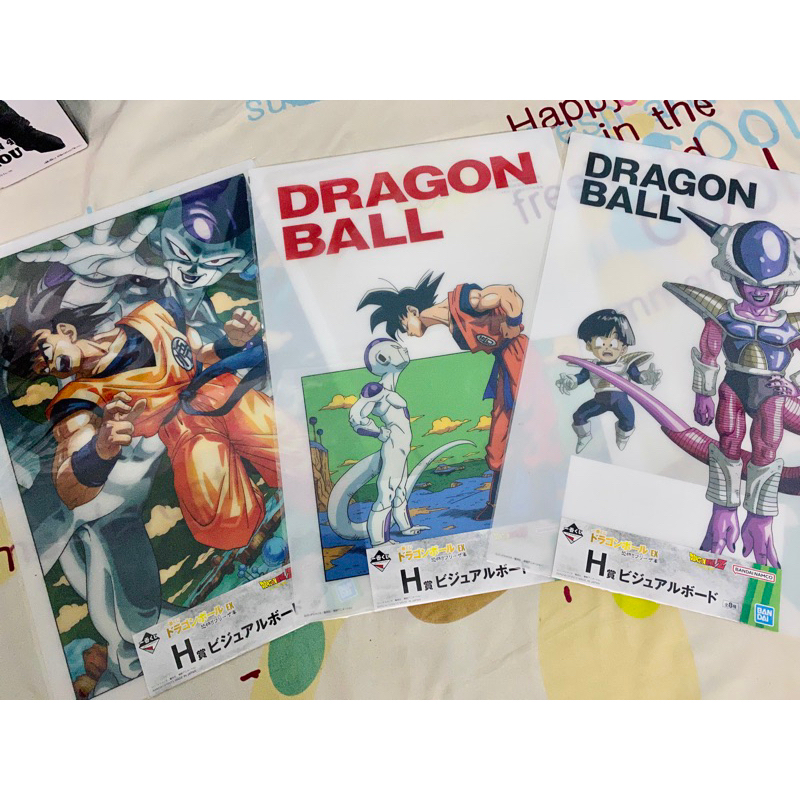 Tranh Dragon Ball Ichiban Kuji