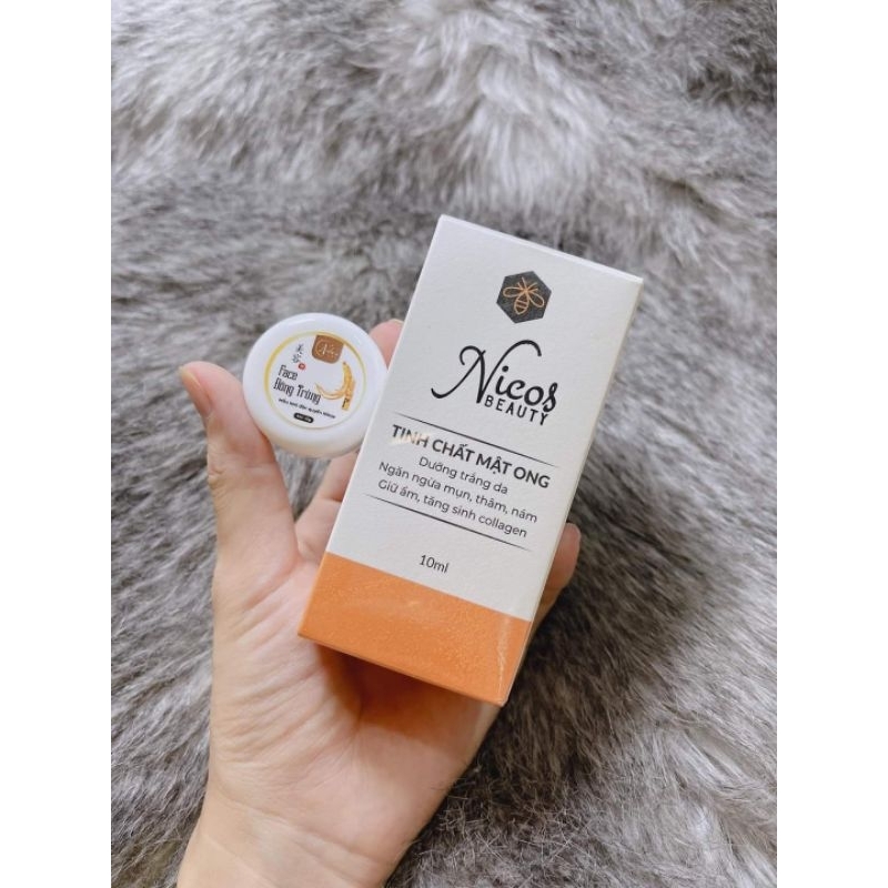 Kem Đông Trùng Nicos Thanh Nhi