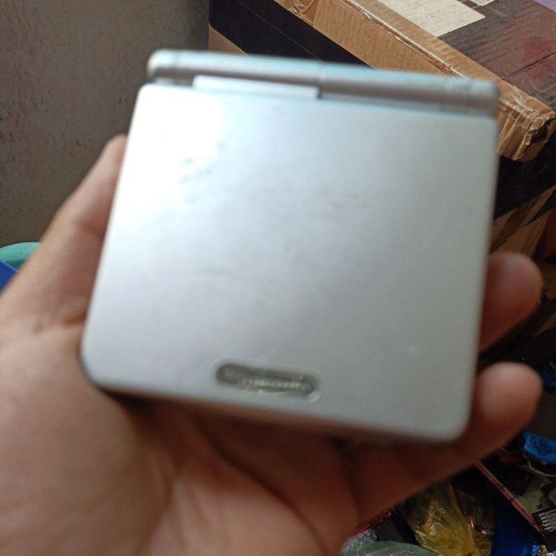 Máy chơi game GBA SP 2 đèn