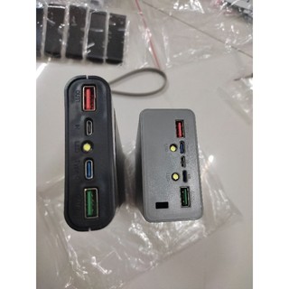 Box sạc dự phòng, sạc nhanh 23w