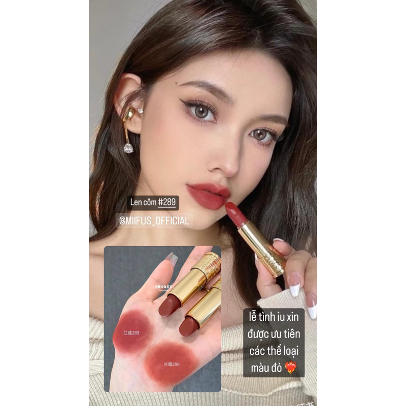 Son Lancome Intimatte