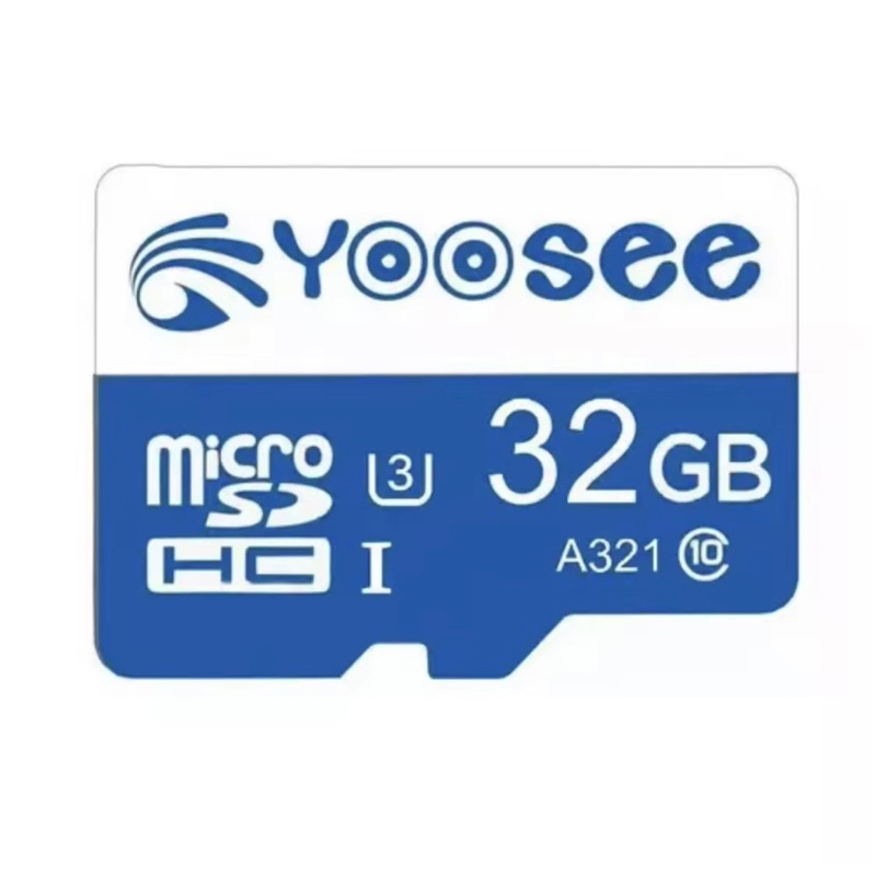 Thẻ nhớ microSDHC Yoosee Extreme Plus 32GB UHS-I U3 4K R90MB/s W40MB/s chuyên camera và điện thoại
