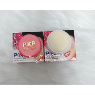 Kem pop thái lan-lẻ 1 hũ hàng shop roses2k