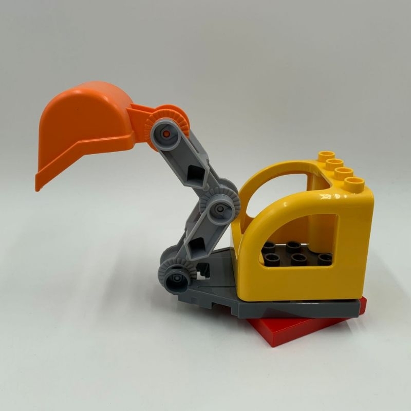 Gorock - các phương tiện giao thông t tương thích lego duplo
