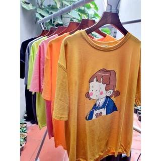 Áo cotton tàu siêu đẹp