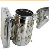 Bình xịt khói nuôi ong bằng thép không gỉ chuyên dụng 089