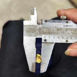 Bu lông, đai ốc đồng M6 - M8 (1 cái)