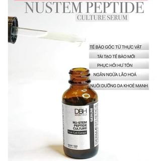 Serum dbh nu stem cell 29ml date 12/23