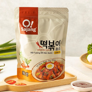 TƯƠNG ỚT HÀN QUỐC SAJANG 1KG