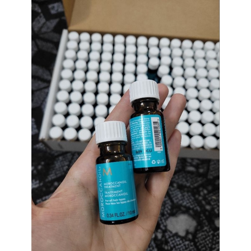 Tinh dầu dưỡng tóc Moroccanoil The Original 50ml