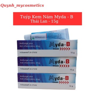 Kem nám myda - b thái lan chính hãng - 15g