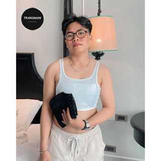 Áo Nịt Ngực TomBoy ( chất liệu lưới thoáng mát)