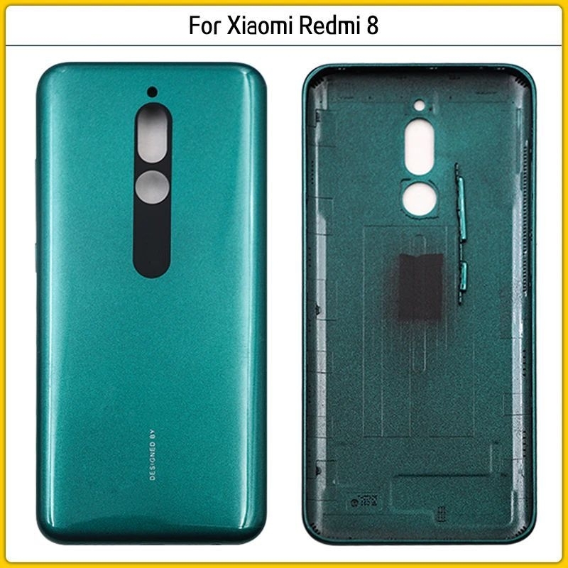 Vỏ xiaomi Redmi 8 / Nắp lưng redmi 8
