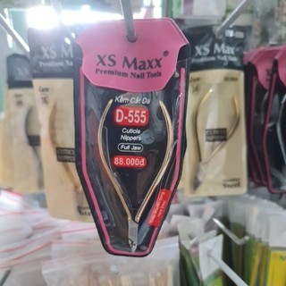 Kềm cắt da D-555 🌟FREESHIP 🌟 mủi dài, mép mõng, thép chuyên dụng, siêu bén, thích hợp cho thợ làm nail chuyên nghiệp😍😍😍😍