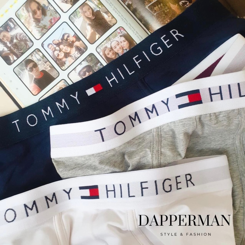 Combo 3 quần boxer cotton thiên nhiên cao cấp co dãn 4 chiều kháng khuẩn DAPPERMAN