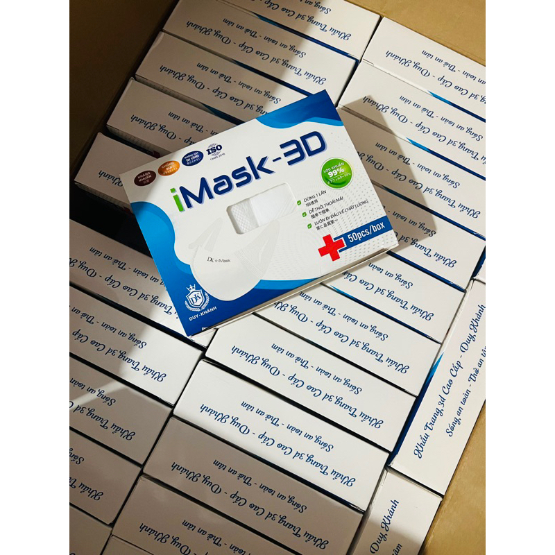 hộp khẩu trang 3D duy khánh (50c)