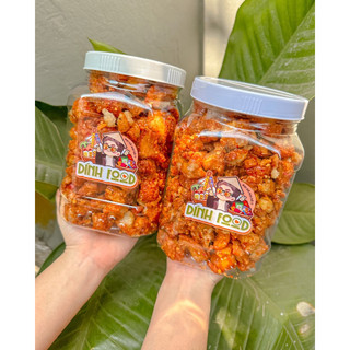 TÓP MỠ RIM MẮM TỎI 500g