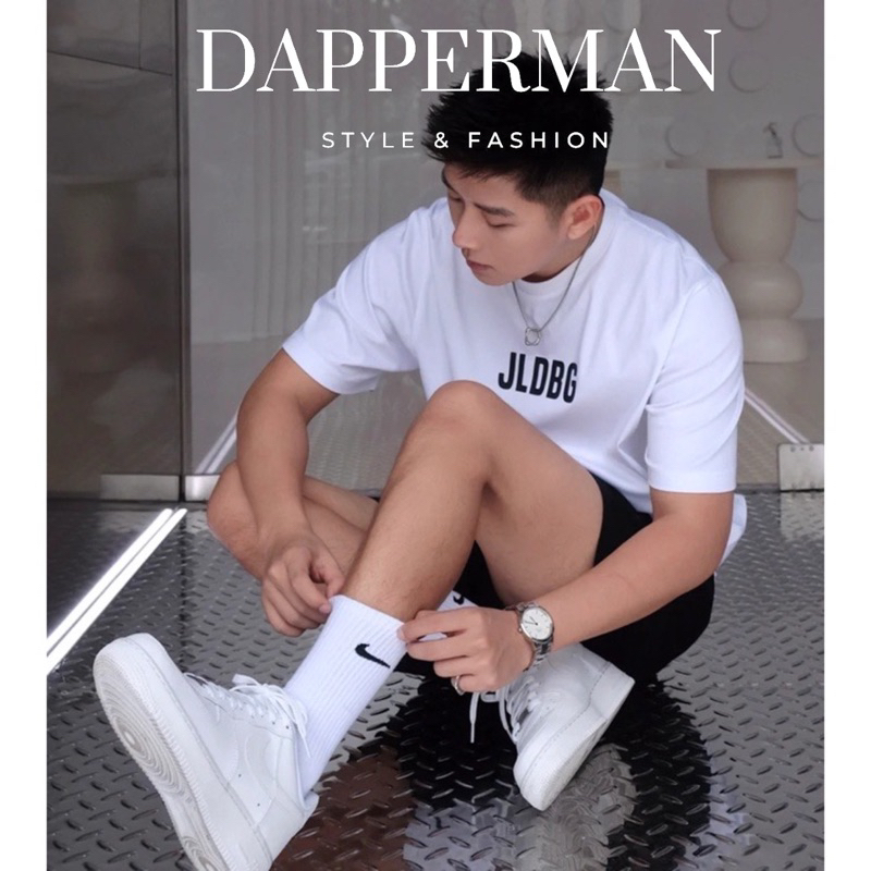 Vớ nam Nai kì hot trend thoáng mồ hôi kháng khuẩn DAPPERMAN