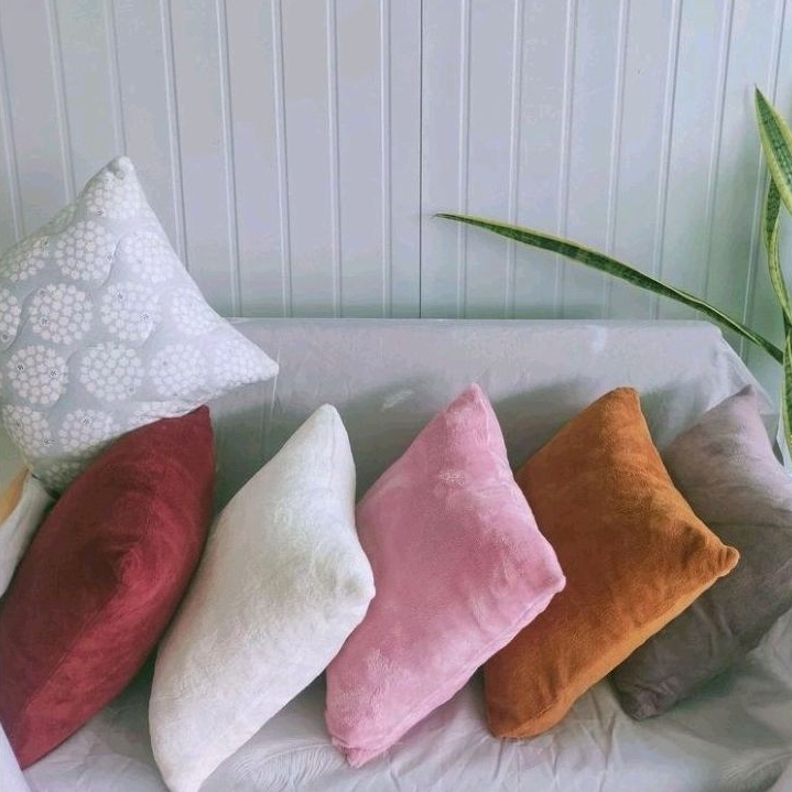 Gối Sofa giá rẻ, chất lượng | Gối tựa lưng sofa điểm nhấn cuốn hút trong phòng khách, đa dạng mẫu mã