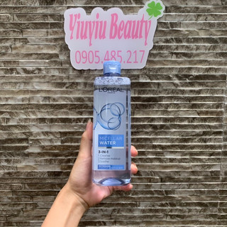 Nước Tẩy Trang Loreal 400ml