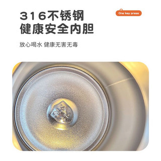 Bình giữ nhiệt 700ml cute