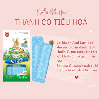 Thanh Cỏ Dinh Dưỡng Các Loại