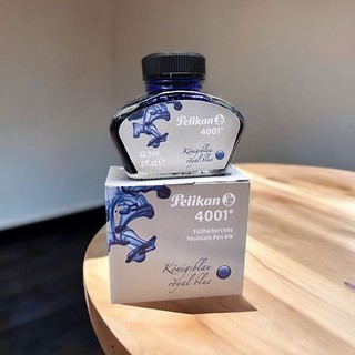 Mực pelikan 4001 62,5ml, mực bút máy pelikan 4001